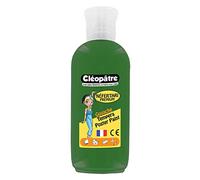 Cléopâtre - PGN60X-17 - Peinture Gouache Néfertari Premium - Vert Sapin - Flacon 60 ml