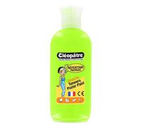 Cléopâtre - PGN60X-386 - Peinture Gouache Néfertari Premium - Vert Anis - Flacon 60 ml