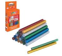 Cléopâtre - PO20RGP - Cléo'GUN 3D Paint - Boîte de 20 bâtons de peinture pailletée