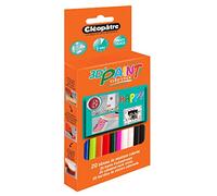 Cléopâtre - PO20RPC - Cléo'STICK 3D Paint - Boîte de 20 Bâtons de peinture pour CléoGun
