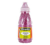 Cléopâtre - PP250-10 - Peinture Pailletée - Magenta - Flacon 250 ml/24 x 13 x 16 cm