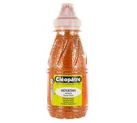 Peinture à l'eau pailletée - 250 ml - Orange Orange G