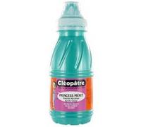 Cléopâtre Princess Mérit - Peinture - acrylique à base d'eau - pearl emerald green - opaque - brillant - 250 ml G