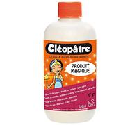 CLEOPATRE - Produit Magique pour Faire du Slime - Format 250g - Activateur pour Fabriquer du Slime - Fabrication Française