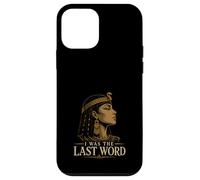 Cléopâtre Reine d'Égypte Femme Royale Coque pour iPhone 12 Mini