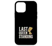 Cléopâtre Reine d'Égypte Femme Royale Coque pour iPhone 12 Mini