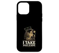 Cléopâtre Reine d'Égypte Femme Royale Coque pour iPhone 12 Mini