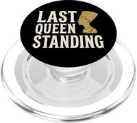 Cléopâtre Reine d'Égypte Femme Royale PopSockets PopGrip pour MagSafe