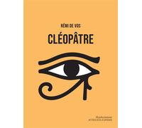 Rémi de Vos – Cléopâtre – Théâtre jeunesse – Broché