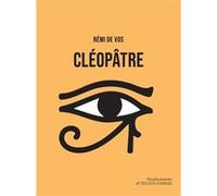 Rémi de Vos – Cléopâtre – Théâtre jeunesse – Broché
