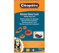 Cléopâtre Résine Glass'Lack 720 ml