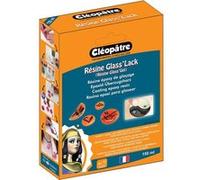 Cléopâtre Résine Glass'Lack – laque époxy – 150 ml