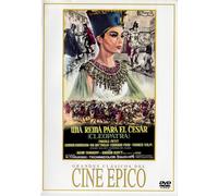 Cléopâtre, Une Reine Pour César (1962) / Una Regina Per Cesare (Dvd)