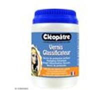 CLEOPATRE - Vernis Glassificateur de Protection 250g - Transparent Brillant et Incolore - Sans Solvant - Tous Supports - Fabrication Française