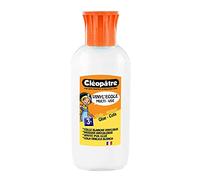 Cléopâtre - VI125X - Vinyl'Ecole - Flacon de Colle blanche vinylique avec Embout biberon 100 g