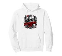 Cléopâtre VII Histoire Romaine égyptienne Sweat à Capuche
