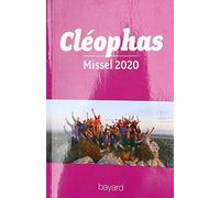 Cléophas - missel 2020 des jeunes: Agenda scolaire
