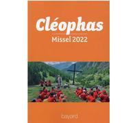 Cléophas - missel 2022 des jeunes - Collectif - Bayard Presse - broché - Revue