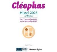 Cléophas - missel 2024 des jeunes Collectif (Auteur)