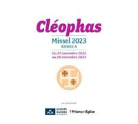 Cléophas - missel 2024 des jeunes - Collectif - Bayard Presse - broché - Revue