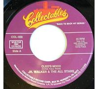 Cleo's Mood / How Sweet It Is (To Be Loved By You)-7" 45