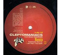 Cleptomaniacs - All I Do