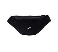 Cleptomanicx Healer Cord Black Hip Bag
