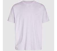 Cleptomanicx Spécial Thé Ligull Oversize T-Shirt Mouette Broderie Baumwolle-Bio