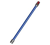 Cleptorize Tube Extension pour Dyson V12 Detect Slim Aspirateur, Tube Rallonge de Rechange pour Dyson V10 Digital Slim, Tige Rigide Télescopique avec Dégagement Rapide Baguette Accessoire, 74cm - Bleu