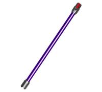 Cleptorize Tube Extension pour Dyson V12 Detect Slim, Tube Rallonge de Rechange pour Dyson V10 Digital Slim, Tige Rigide Télescopique avec Dégagement Rapide Baguette Accessoire, 74cm - Violet
