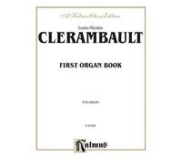 Clerambault 1st Organ Book