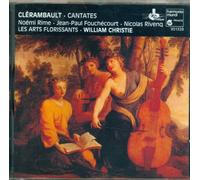 Clerambault - Cantatas