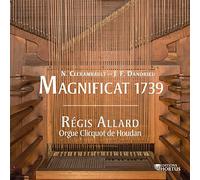 Clérambault-Dandrieu : Magnificat 1739