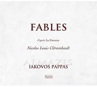 Clérambault : Fables