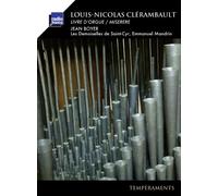 Clerambault / Livre d Orgue