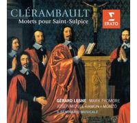 Clérambault : Motets pour Saint-Sulpice