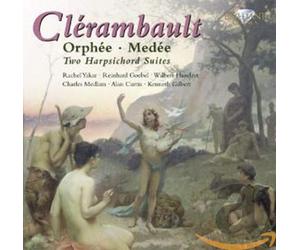 Clerambault - Orphée - Medée