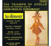 Clerambault - Triumph of Apollo