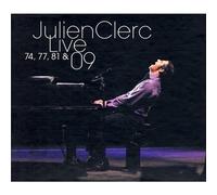 Clerc, Julian - Coffret Live. [Import]