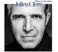Clerc, Julien - Fans, Je Vous. -CD+DVD [Import]