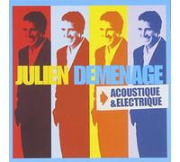 Clerc, Julien - Julien déménage - Electrique & acoustique
