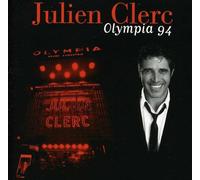 Julien Clerc – Olympia 94 – Virgin Mobile