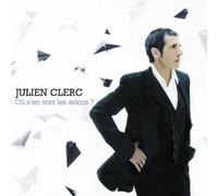 Julien Clerc – Où s'en vont les avions ? – CD+DVD – Édition collector