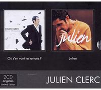 Clerc, Julien - Ou S'en Vont Les. [Import]
