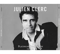 Julien Clerc – Platinum Collection – 3 CD – Import