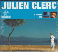 Clerc, Julien - Si j'étais elle / Julien