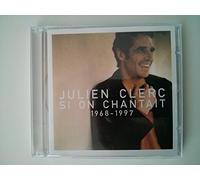 Clerc, Julien - Si on chantait (1968-1997)