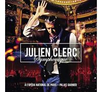 Julien Clerc – Symphonique – Inclus DVD – 2012