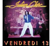 Vendredi 13 – Live – Warner Music