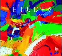 Clerch, Joaquin - Etudes